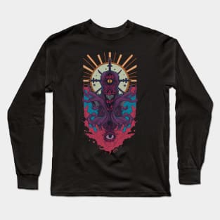 Ancient Deity Long Sleeve T-Shirt